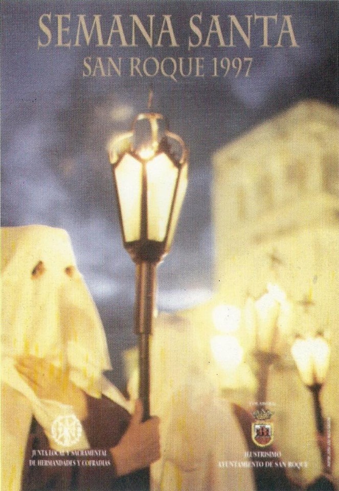 Semana Santa en San Roque  